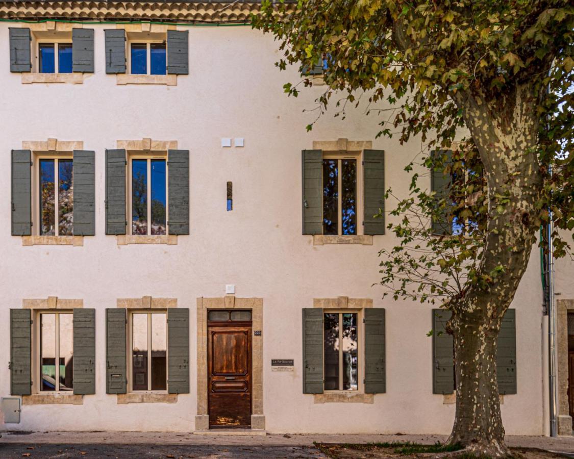 La Re-Source, Propriete Ideale Pour Seminaires Et Reunions Alleins Exterior foto